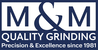 M&M Quality Grinding Inc. logo